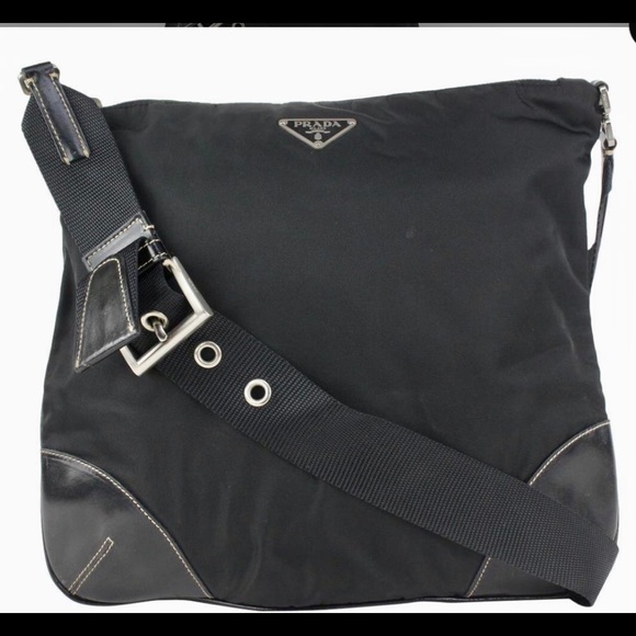 PRADA Tessuto Messenger bag - Picture 2 of 11